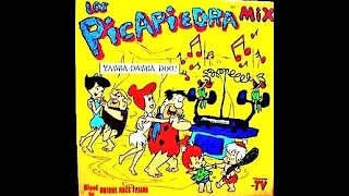 LOS PICAPIEDRA MIX - MEGAMIX BY QUIQUE ROCA TEJADA [DJ MORY COLLECTION]