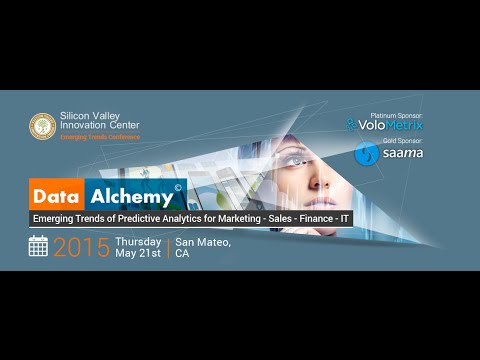 DATA ALCHEMY: Emerging Trends Conference - YouTube