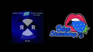 Green Velvet & Mihalis Safras ft Dajae - Wurk (Original Mix) Resimi