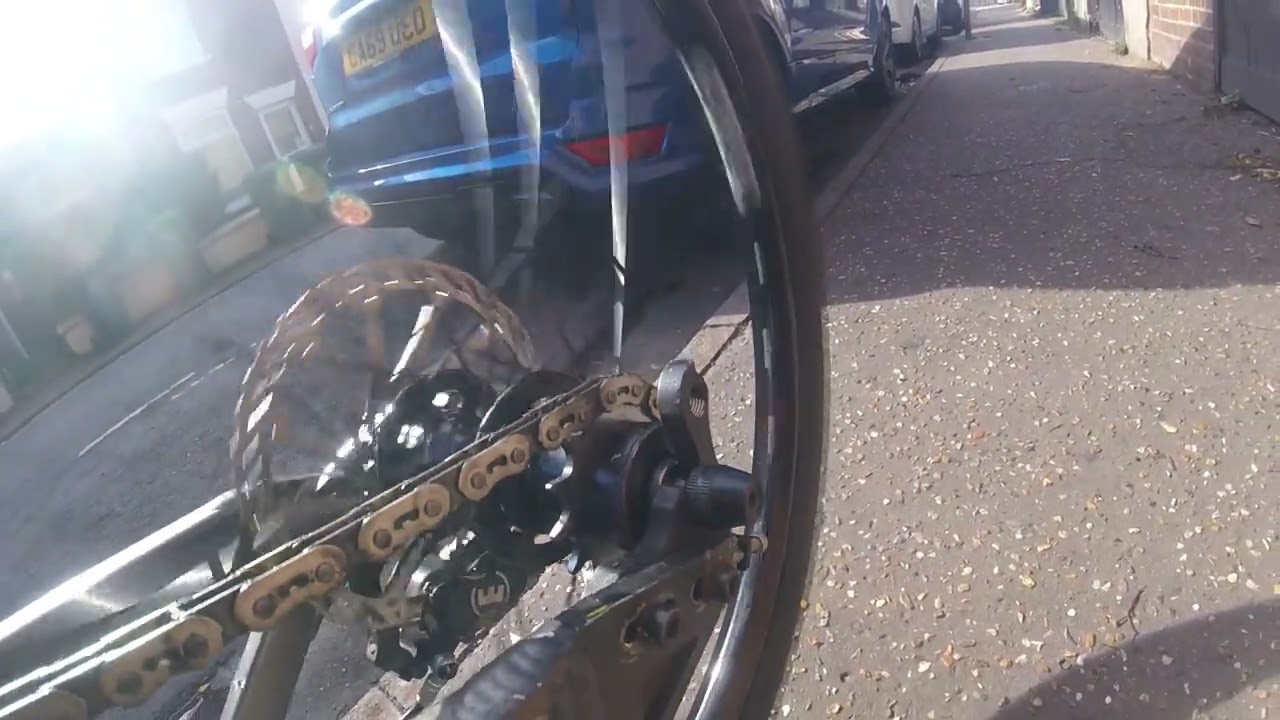 HALO SUPADRIVE HUB SOUND