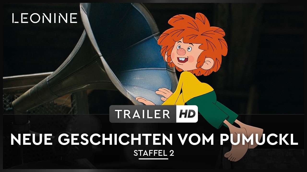 Neue Geschichten vom Pumuckl - Staffel 2 – Trailer (deutsch/german; FSK 0)