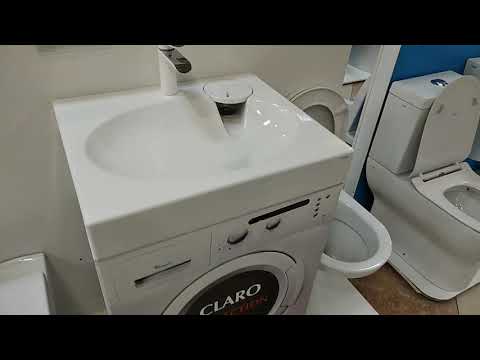 Video: Sink For Allergier