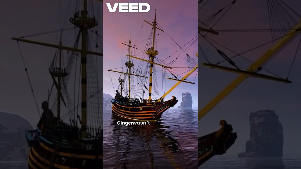 Ginger Tea Was Worth MORE Than Gold?! | Sailors’ Secret Survival Drink