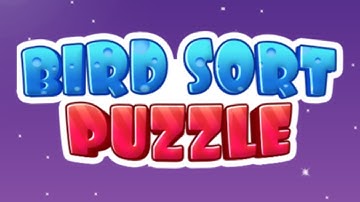 Bird Sort Puzzle - Color Sort Game Mobile Game | Gameplay Android