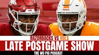 Razorbacks Fall 34-31 to Tennessee | Petrino’s Debut Ends in Defeat