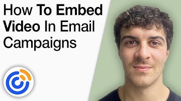 How to Embed Video in Constant Contact Email Campaigns [2025 Full Guide]