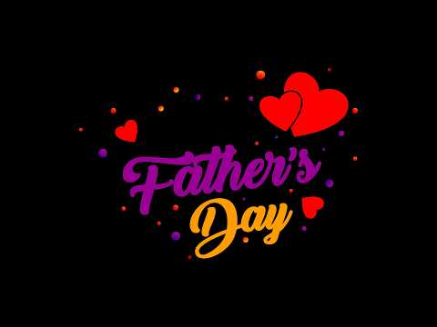 happy fathers day (hurt to make r.i.p mines)