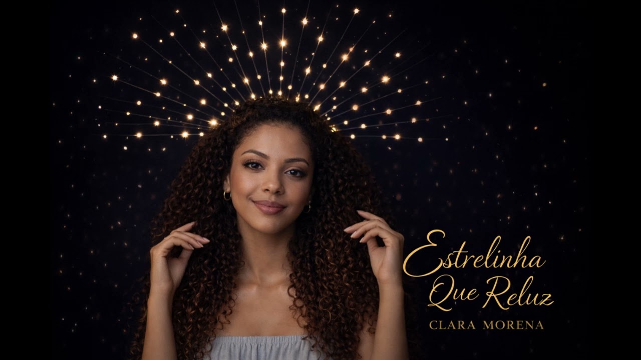 Estrelinha que reluz | Clara Morena | Poema de Alberes Mendonça – em casulo