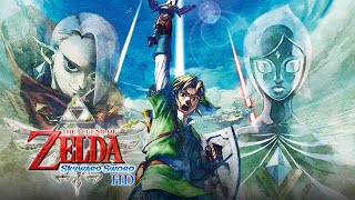 🔴The Legend of Zelda: Skyward Sword #3
