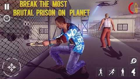 Gangstar Prison Escape 2019 | Official Gameplay Trailer | GAMBIT Inc. | Android Games