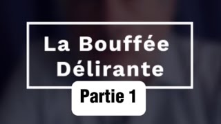 La Bouffée Délirante (Partie 1) #shorts #psychiatrie #psychologie Resimi