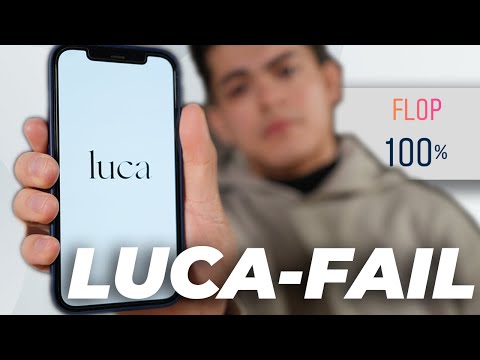 Die Wahrheit über die LUCA APP | @chrismuellr