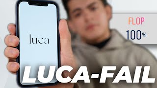 Die Wahrheit über die LUCA APP | @chrismuellr screenshot 1