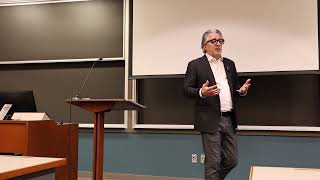 Cracking the code on AI Strategy @ DePaul April 2025 - Michael LaVista