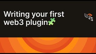 [14] Web3.js v4: Crafting Your First Web3.js Plugin in Minutes!