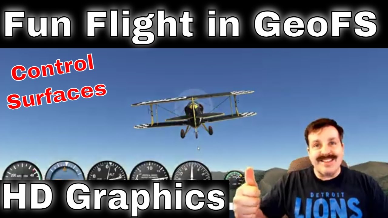 Geofs flight simulator controls Clearance