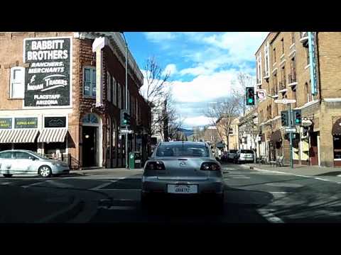 Flagstaff Az Traffic
