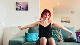 Holly Hypnotized: Sleep Trigger & Resistance Play