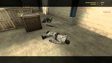 CSS Jumpshot of Doom and Darkness