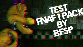 : [Dc2/FNAF] Test Pack by BFSP | 8 Anniversary Of FNAF