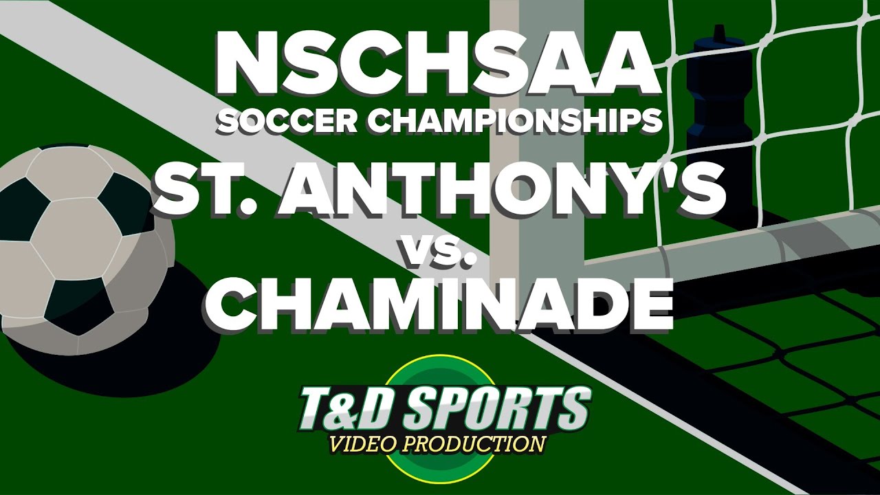 11-2-25 NYCHSAA St. Anthony's vs. Chaminade Boys Soccer Championship Adelphi University