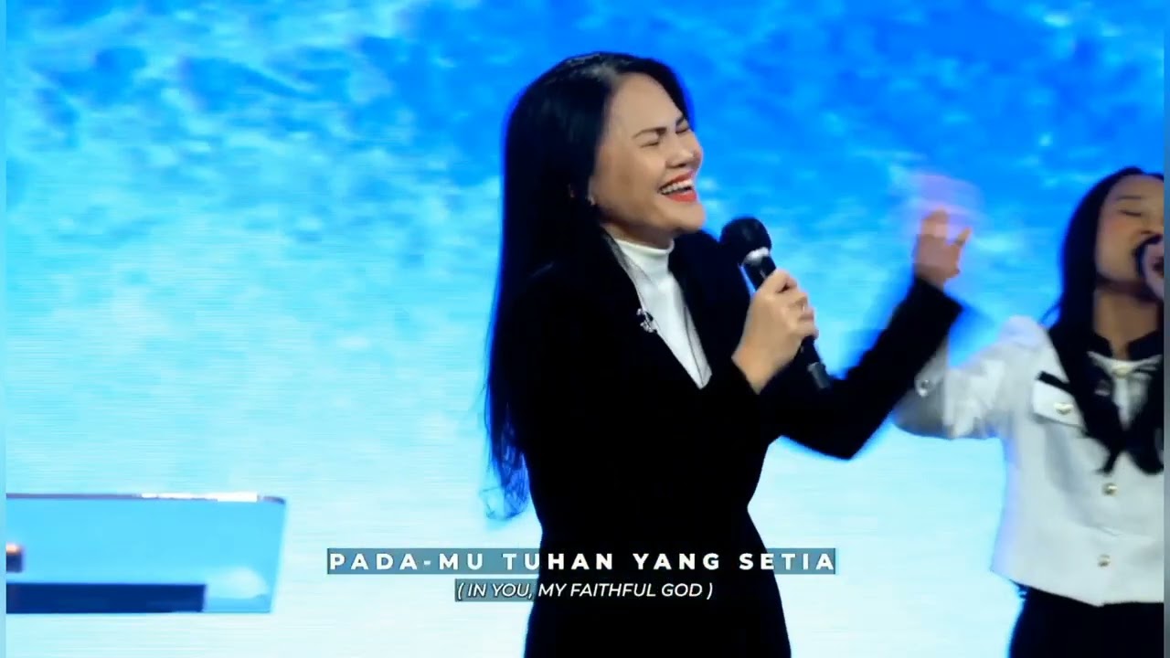 WALAUPUN GUNUNG TAK BERPINDAH - REFF ONLY (COVER)