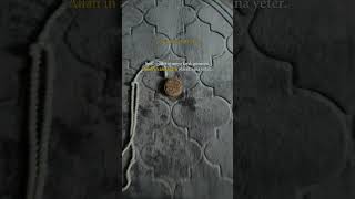 Allah Qulu Ilə Danşmaq Istəyəndə Ona Quranı Oxudurur