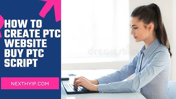 How to create ptc website -  Buy PTC Script || Buy Today