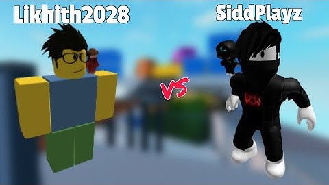 1V1ING MY FRIEND IN ARSENAL!