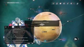 Warframe War Within glitch