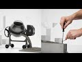 How They Made Concrete Mixers