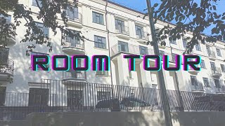Room Tour of University Dormitory | Pakistani Student in Lithuania
