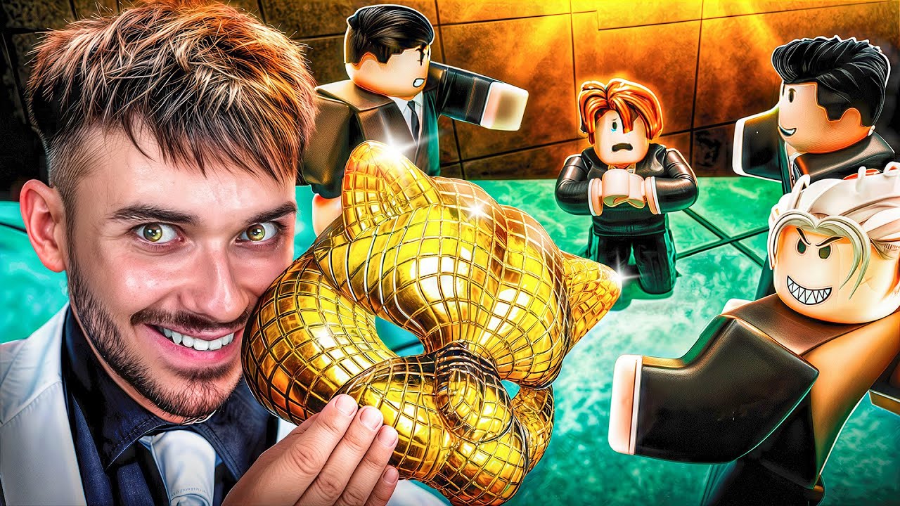 ¡JUGANDO como VIP en el Juego del Calamar de Roblox!