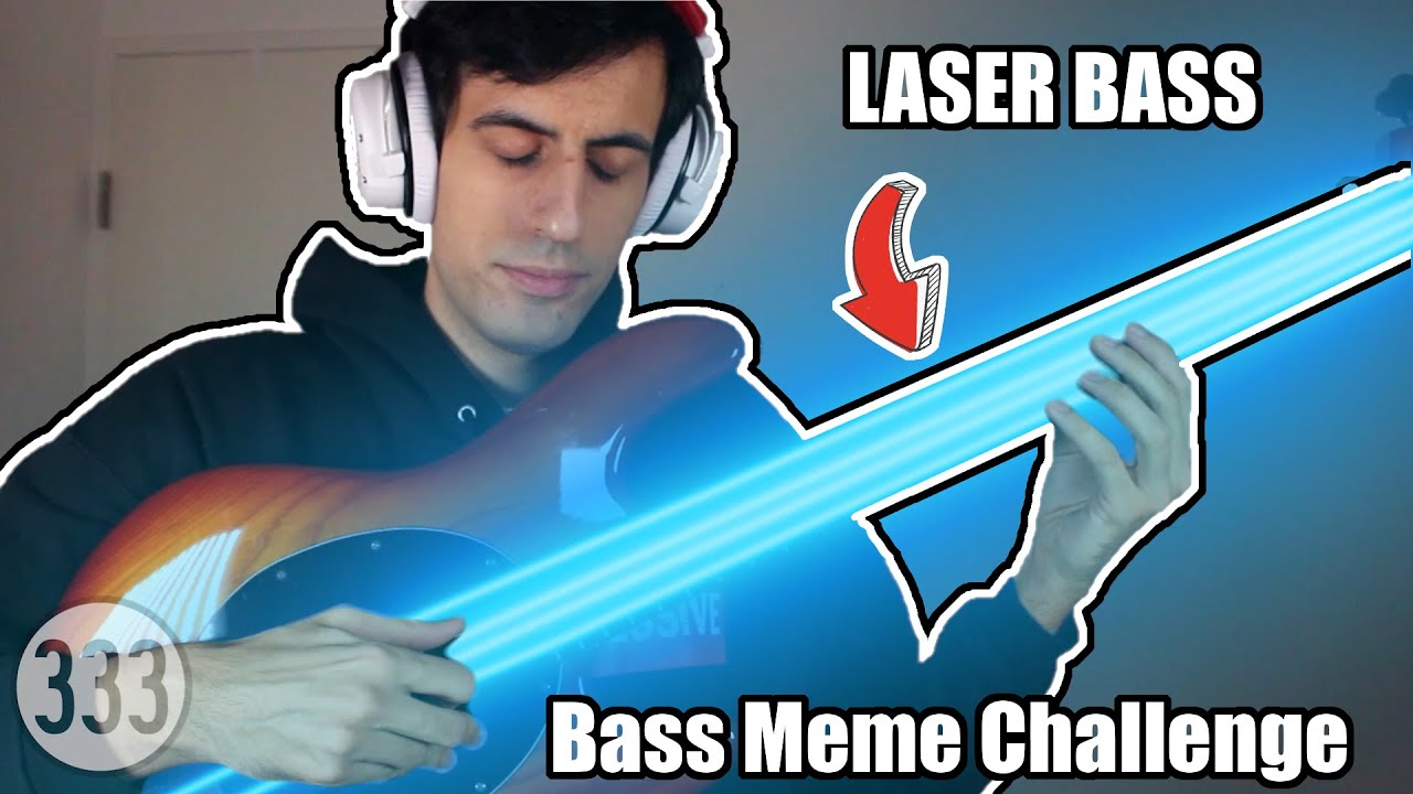 Davie504 Bass Meme Editing Challenge Bass Wars The Slappers Wars