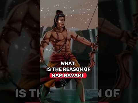 रामनवमी मनाने के पीछे क्या है इतिहास 😥|| Why Ram Navami is celebrated || 🤔 Ram Navami #ram #shorts