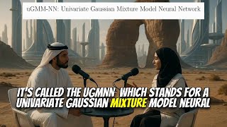 Ugmm-Nn Univariate Gaussian Mixture Model Neural Network Sep 2025