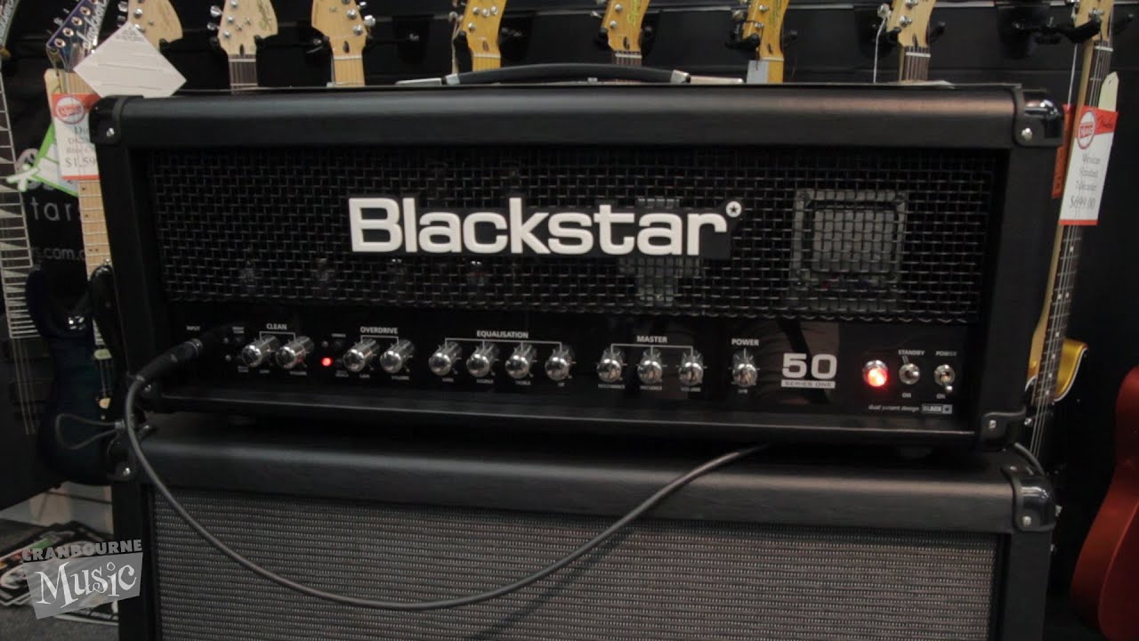 blackstar one 50