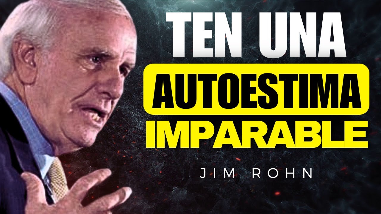 “30 Minutos Que Pueden Hacerte Millonario | El Mejor Mensaje de Jim Rohn en Español”