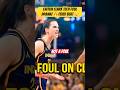 Caitlin Clark Tech Foul Drama! 🔥 Fever Beat Sparks #WNBA #sportsnews