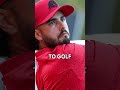 Get to know LIV Golfer Abraham Ancer 🏌️#golf #livgolf