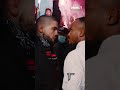 Wild face-off scene in Nantes! Amin Ayoub and Keweny Lopes main event PFL Nantes Fri, Sep. 26