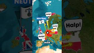 What if The UK stayed neutral during World War-2🇬🇧🇩🇪🤔🤯