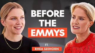 Emmy Nominee Rhea Seehorn on Blended Families, Bonus Moms & Self-Advocacy (Revisit)