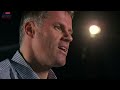 Jamie Carragher's Merseyside derby memories
