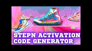 STEPN : FREE CODE GENERATOR | APRIL screenshot 4