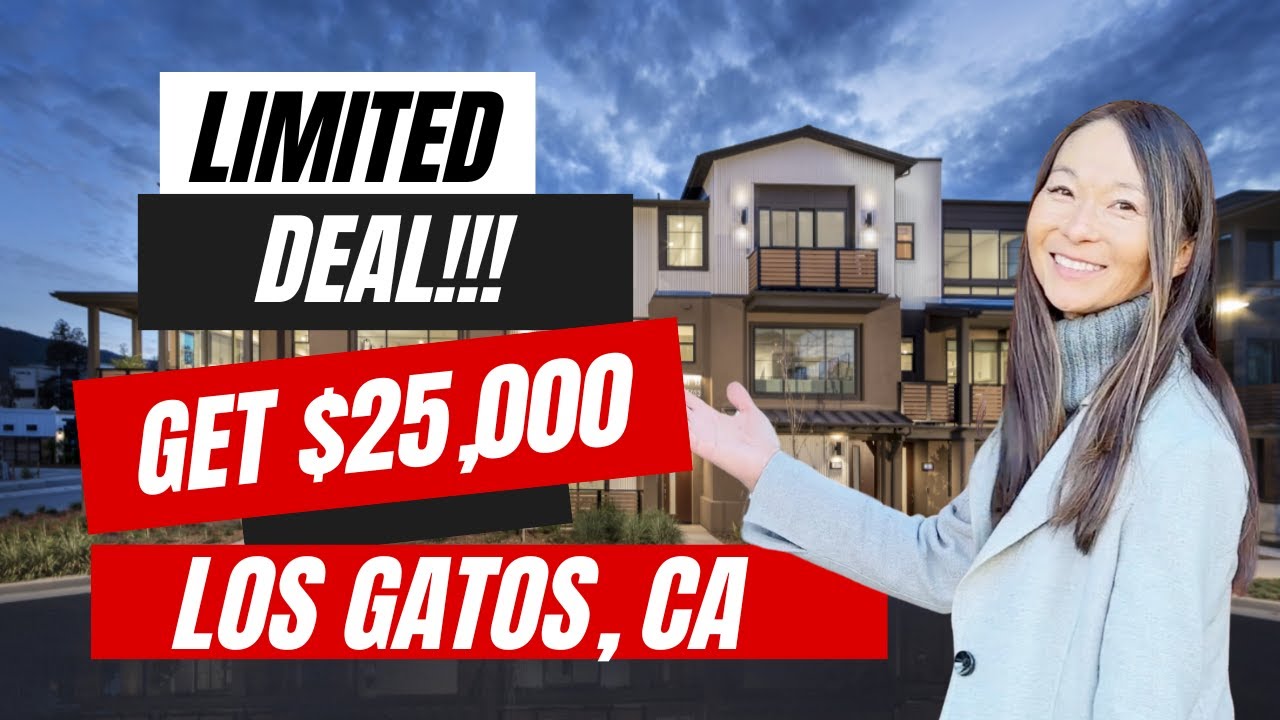 Get 25,000 Dollars to use for closing costs, Buy down interest rate