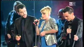 Modà feat Emma Marrone - Arriverà (Sanremo 2011) [18-2-2011]