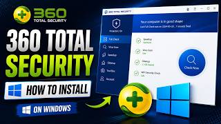 How to Install 360 Total Security on Windows 10/11 screenshot 2
