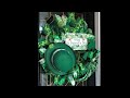 How to make a St. Patricks Day Shamrock Wreath with Wreath Decor by Dawn