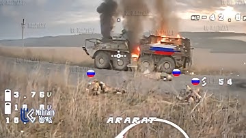 Oekraïense FPV-drones veranderen Russische bevoorradingslijnen in wegen van de dood